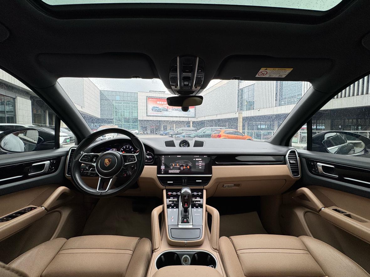 Porsche Cayenne 2019 thumb 5