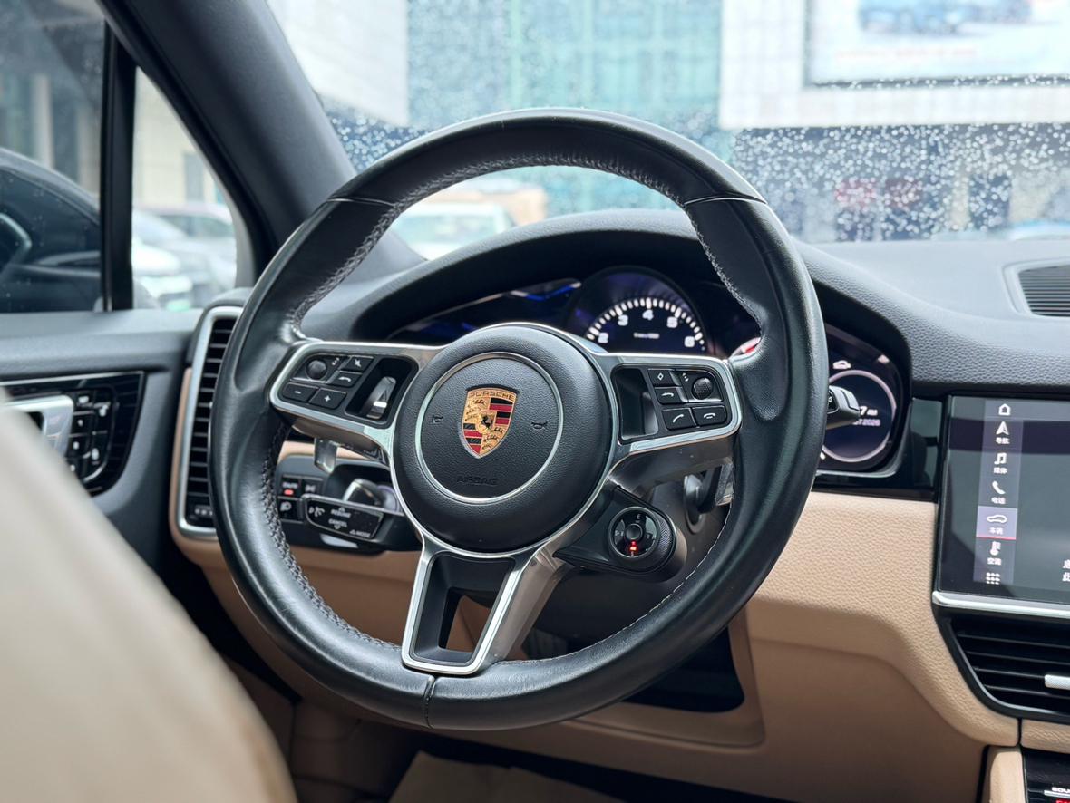 Porsche Cayenne 2019 thumb 7