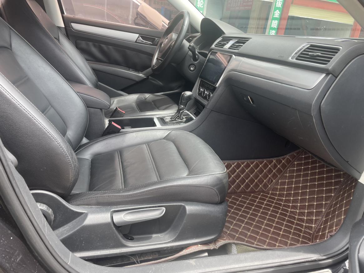 Volkswagen Passat (North America and China) 2014 thumb 5