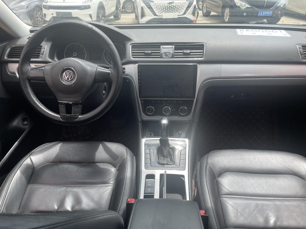 Volkswagen Passat (North America and China) 2014 thumb 6