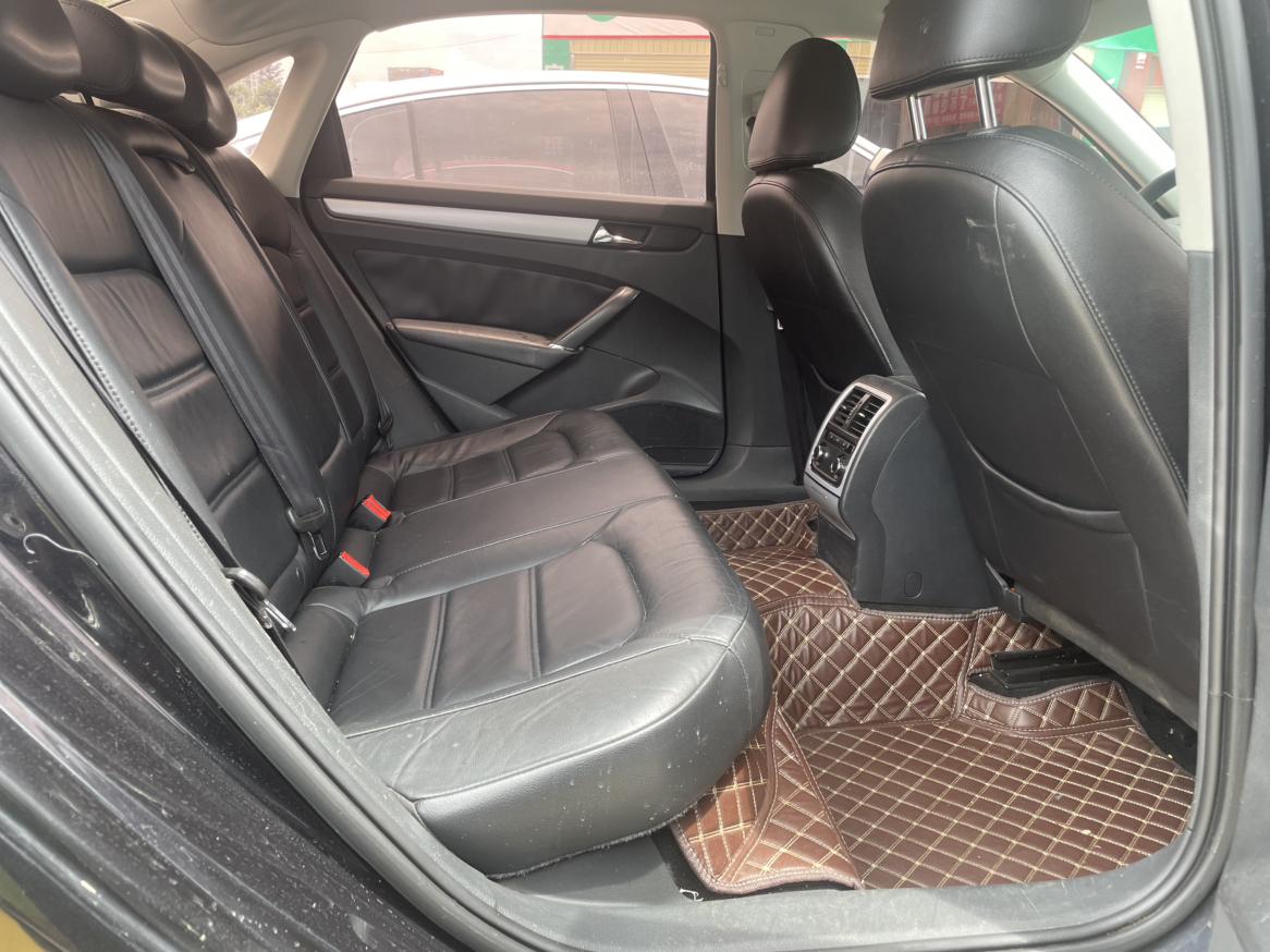 Volkswagen Passat (North America and China) 2014 thumb 7