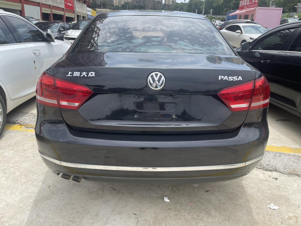 Volkswagen Passat (North America and China) 2014 thumb 12