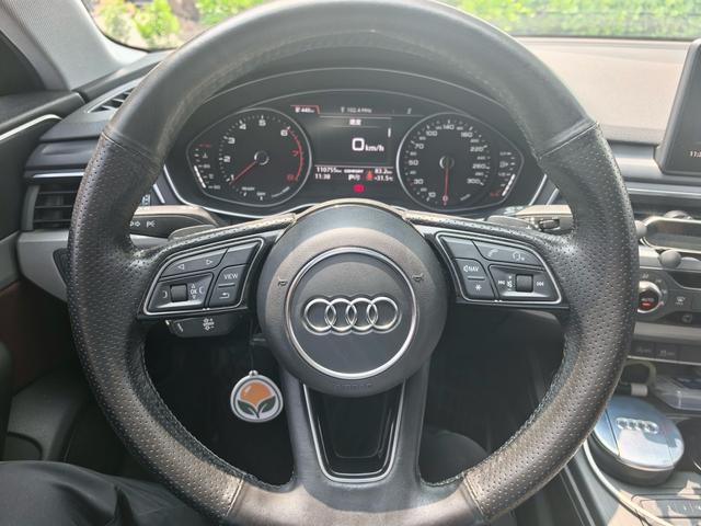 Audi A4 2019 thumb 6