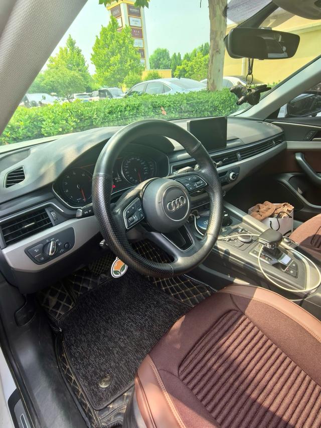Audi A4 2019 thumb 12