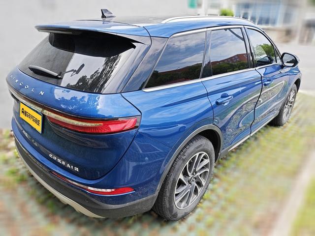 Lincoln Aviator 2022 thumb 12