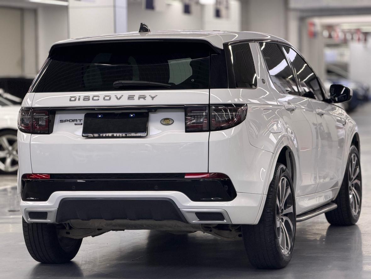 Land Rover Discovery Sport 2022 thumb 12