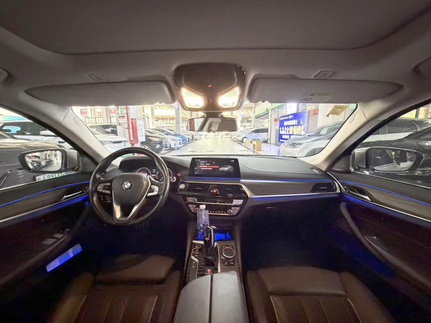 BMW 5 серии 2019 thumb 6