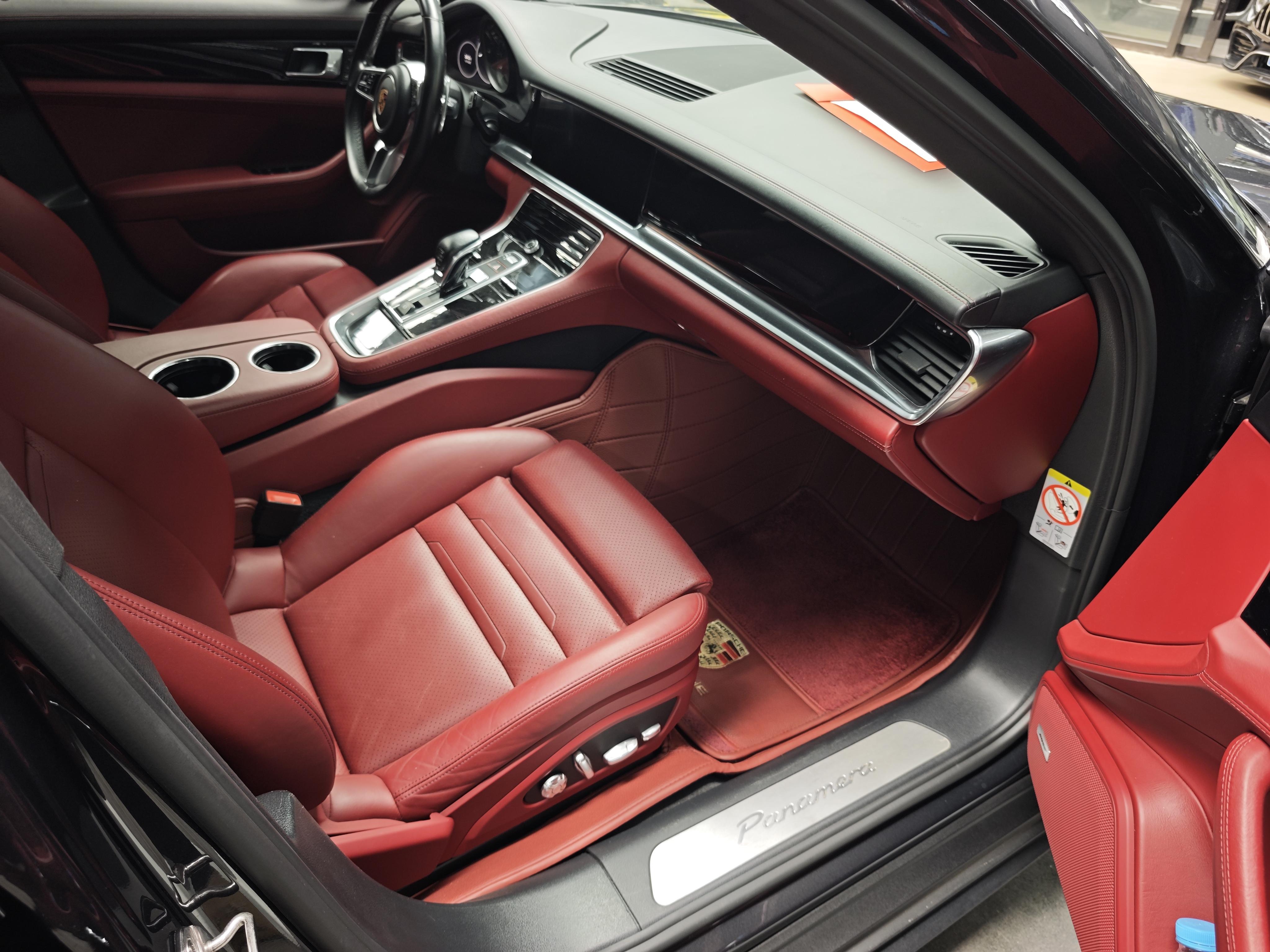Porsche Panamera 2019 thumb 5