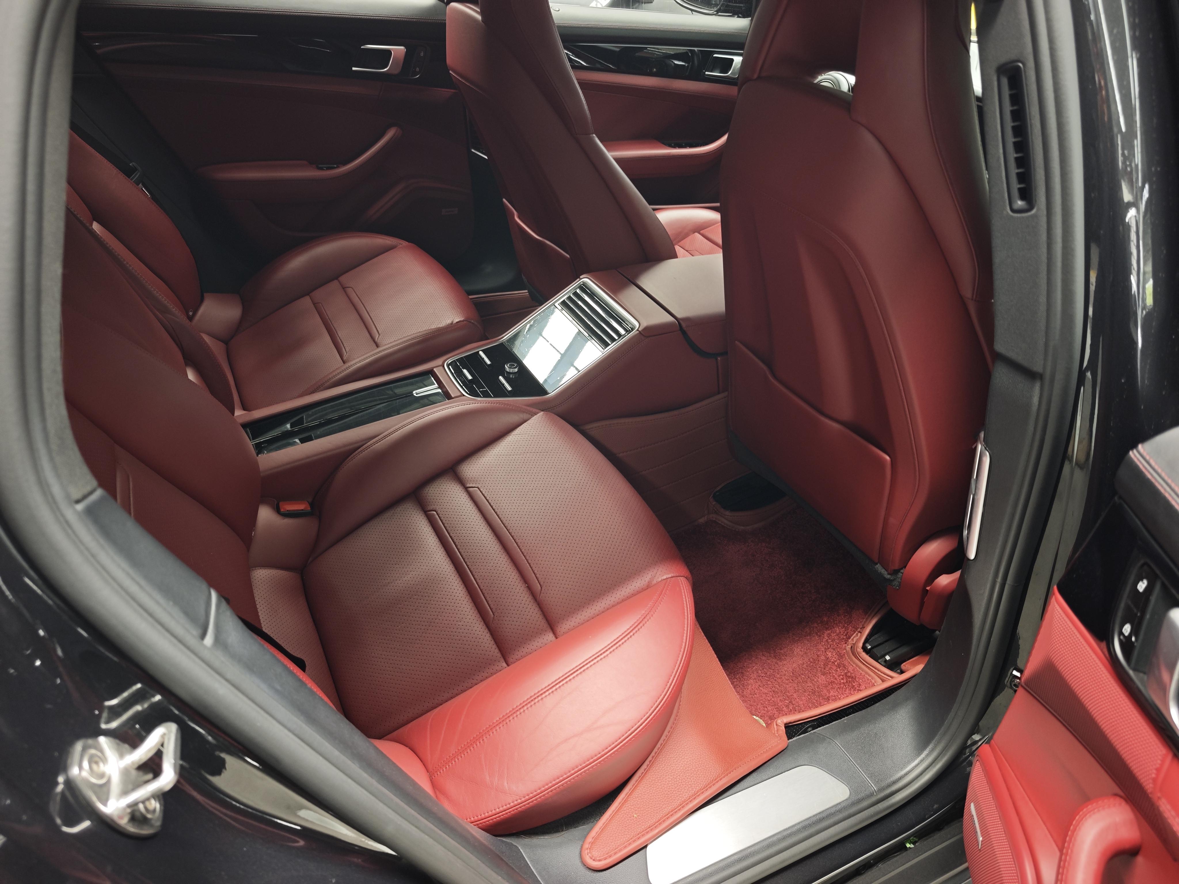 Porsche Panamera 2019 thumb 6