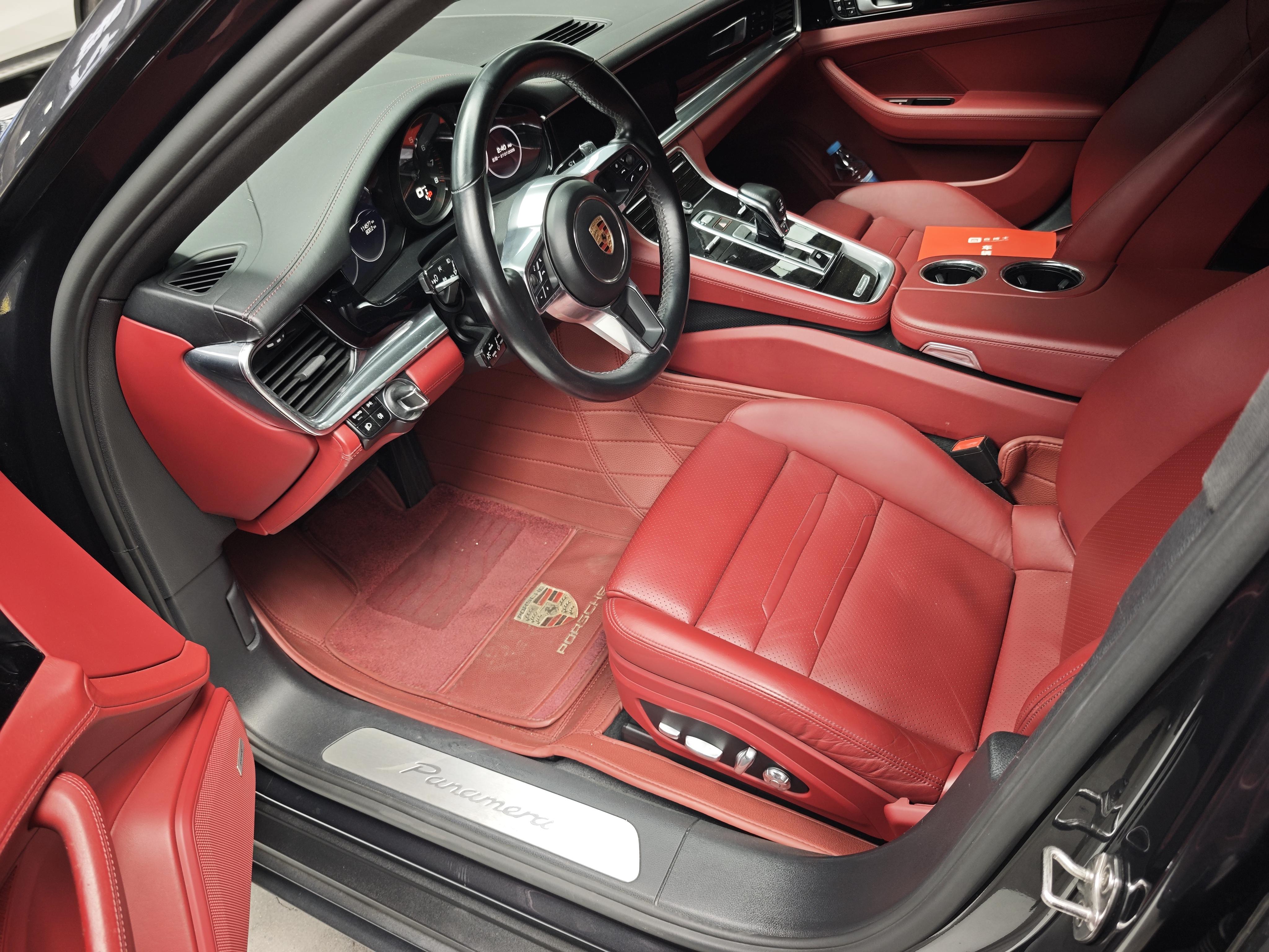 Porsche Panamera 2019 thumb 9