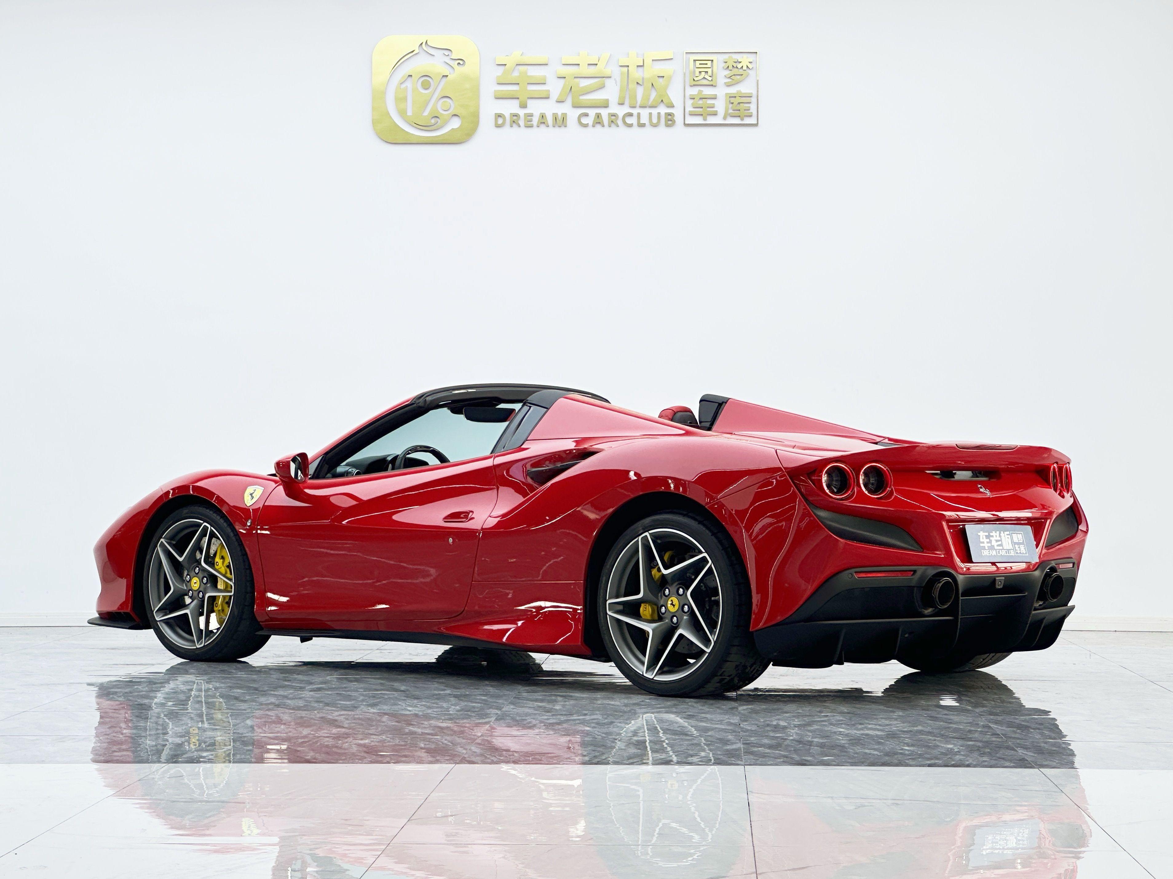 Ferrari F8 2020 thumb 2