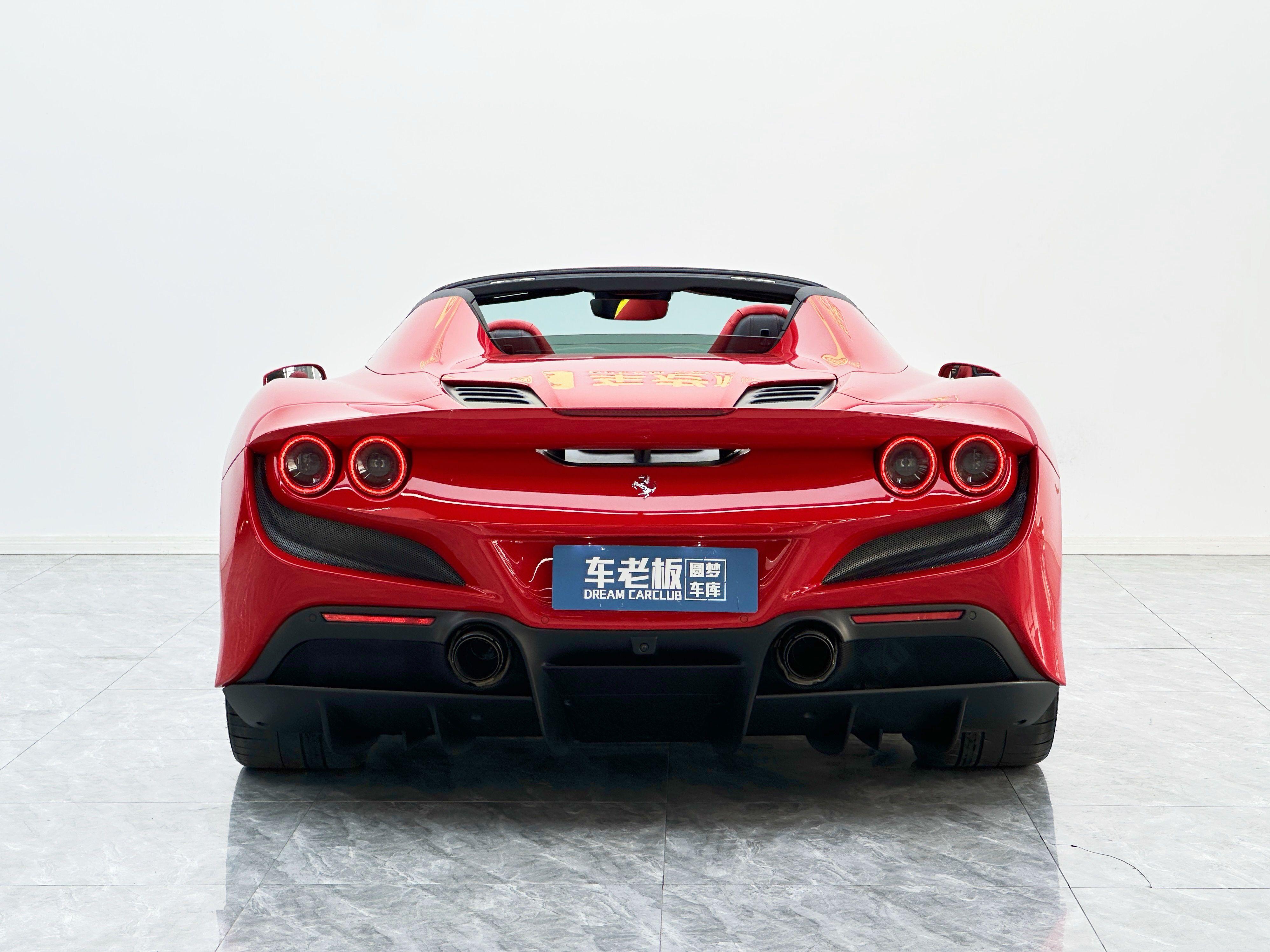 Ferrari F8 2020 thumb 3