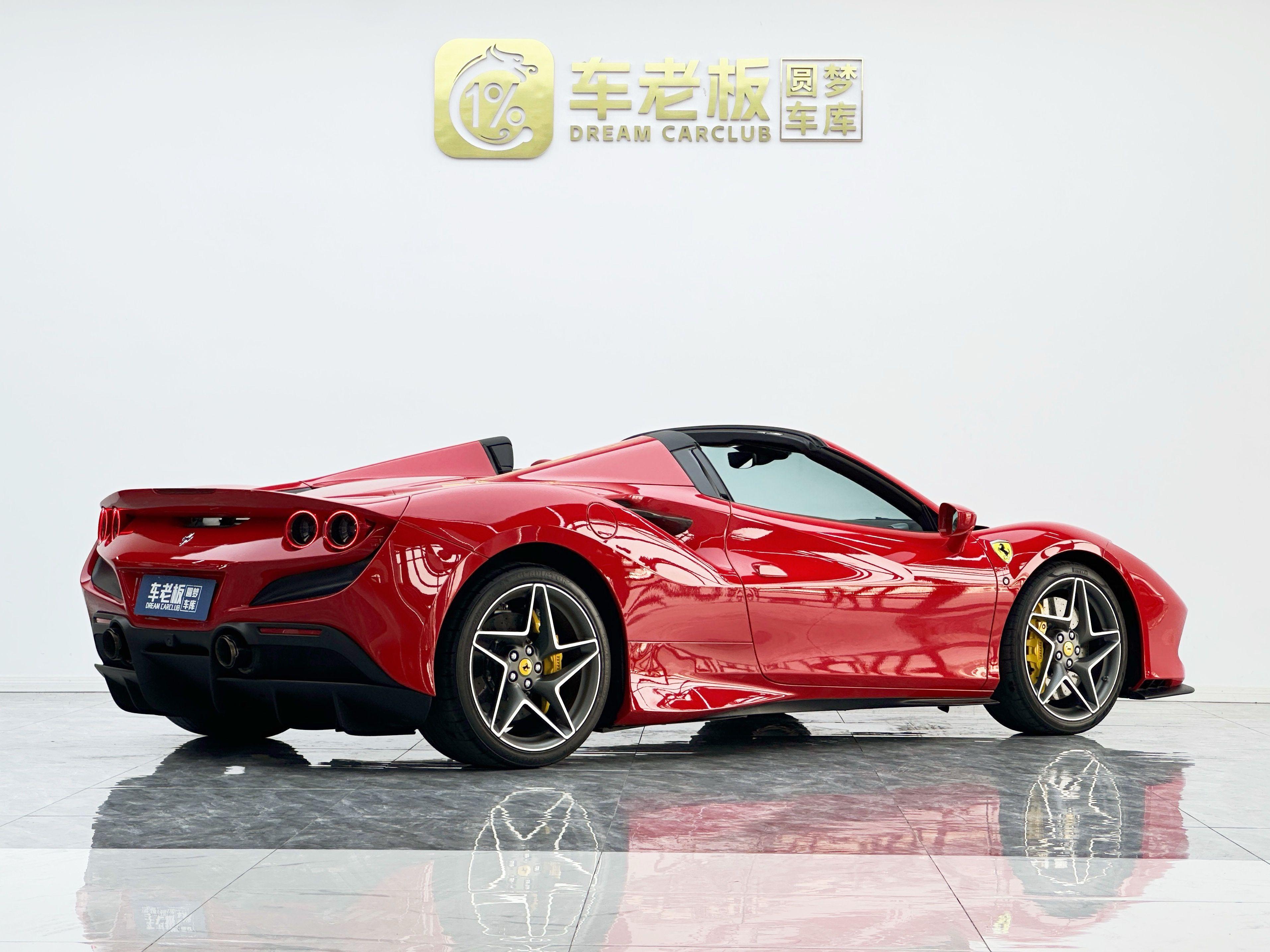Ferrari F8 2020 thumb 4