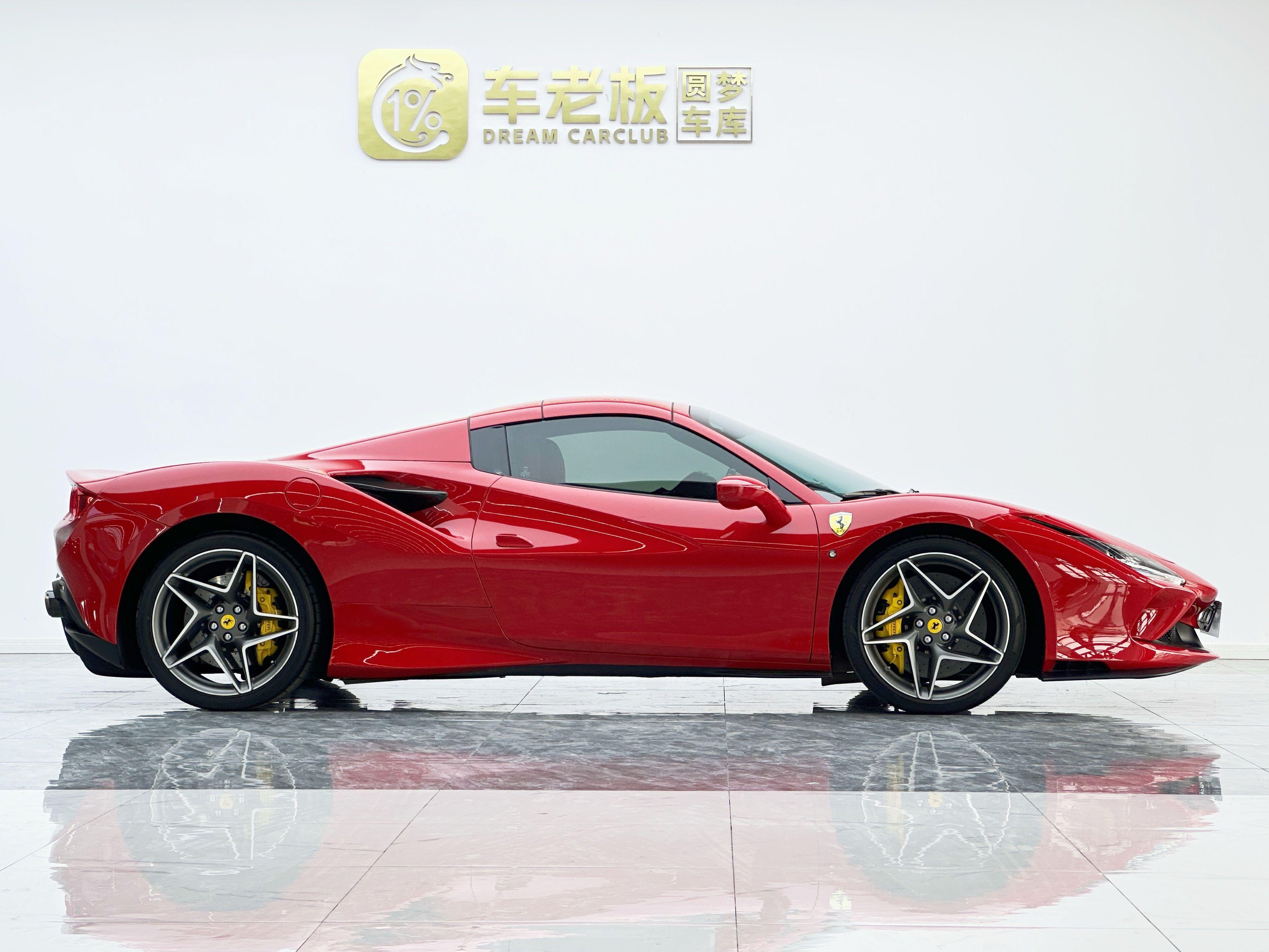 Ferrari F8 2020 thumb 5