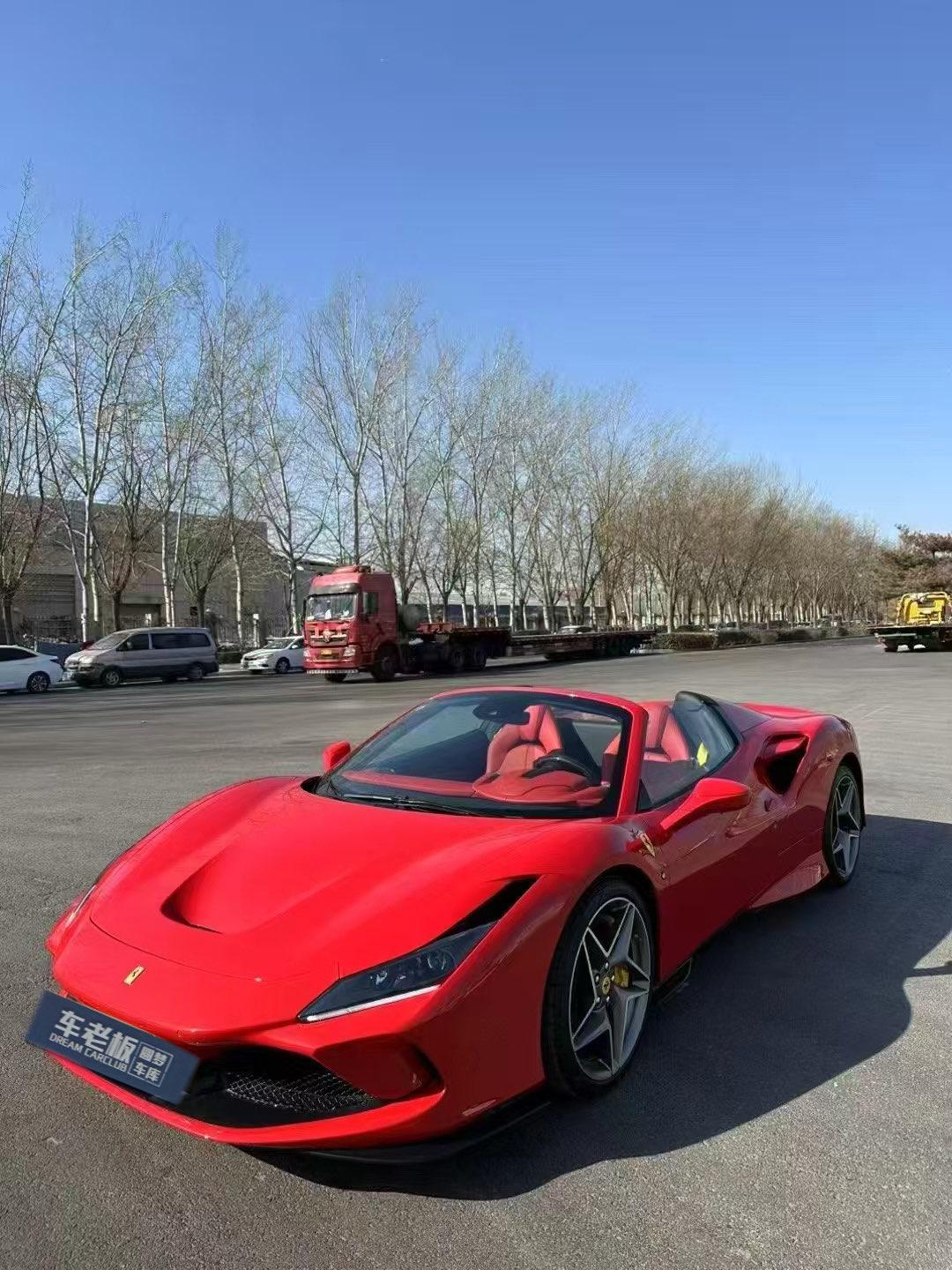 Ferrari F8 2020 thumb 6