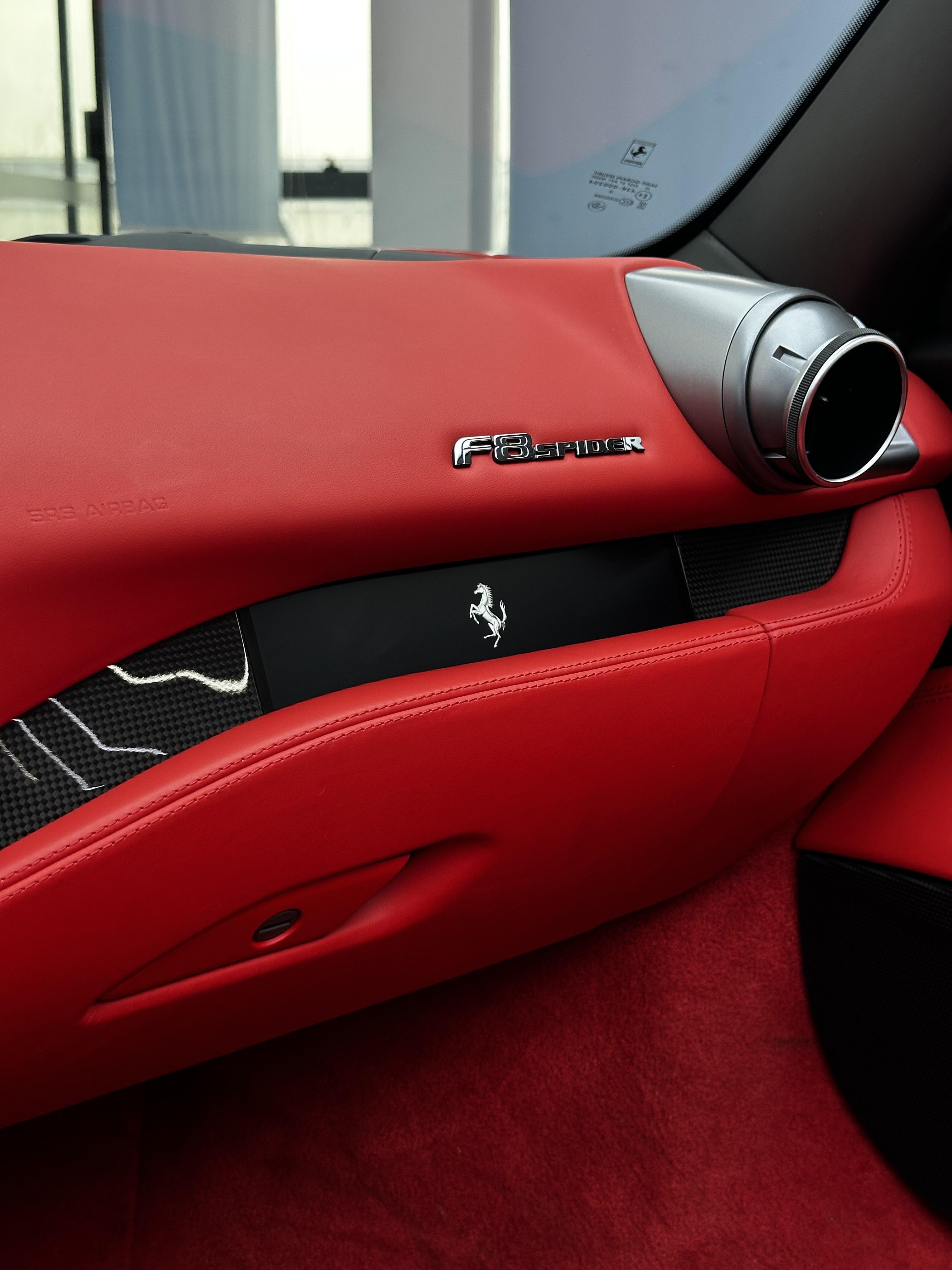 Ferrari F8 2020 thumb 8