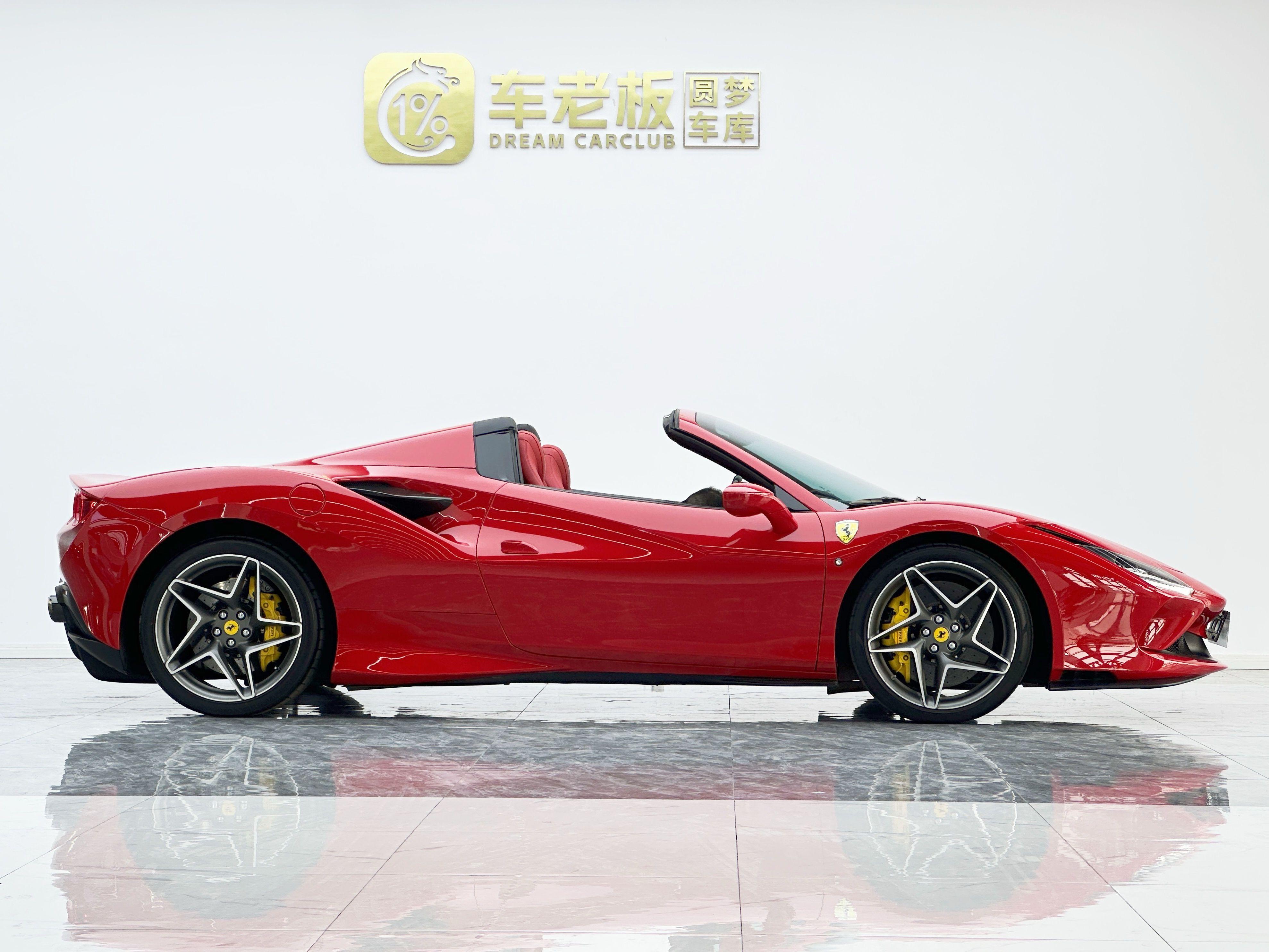 Ferrari F8 2020 thumb 9