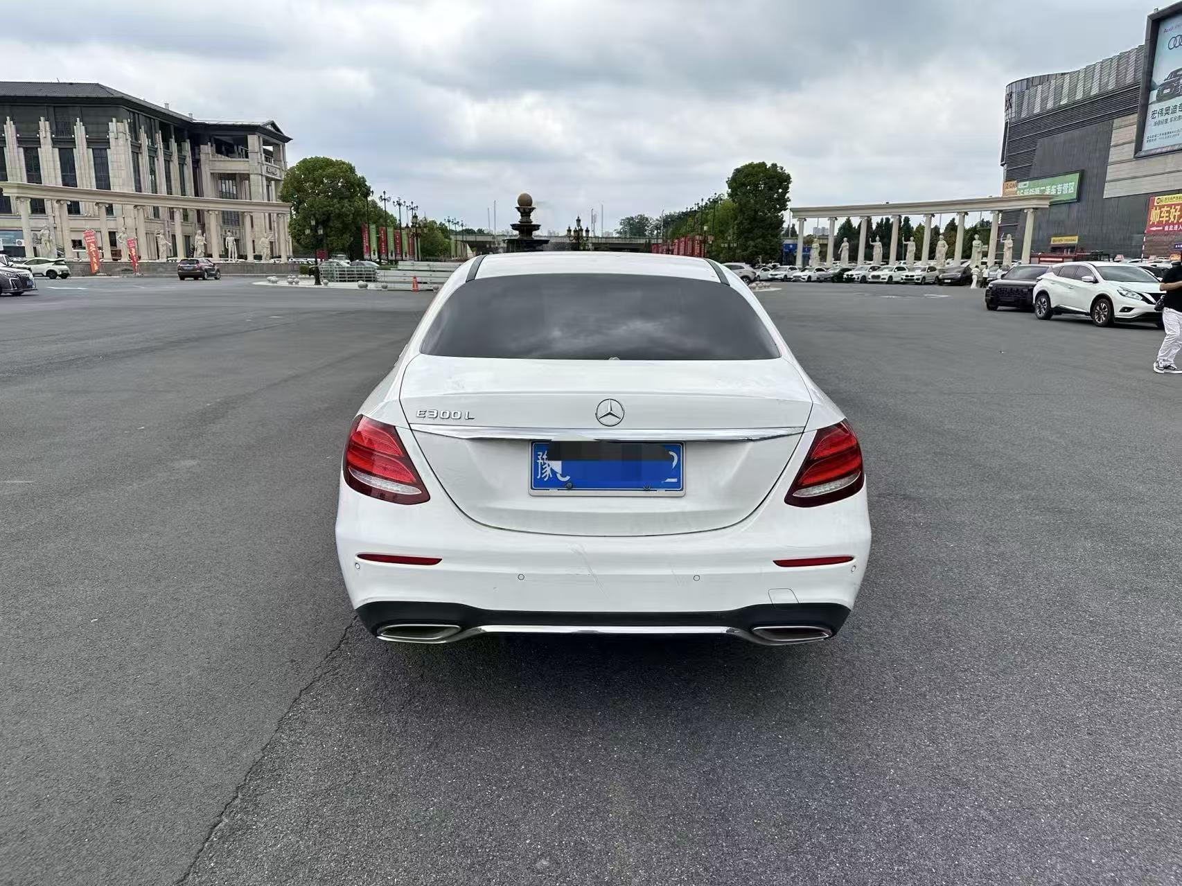 Mercedes-Benz E-Класс 2018 thumb 3