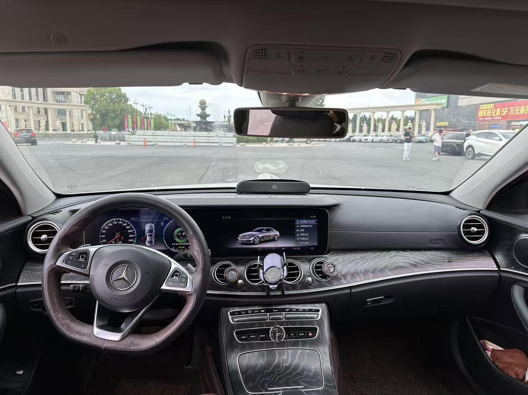 Mercedes-Benz E-Класс 2018 thumb 5