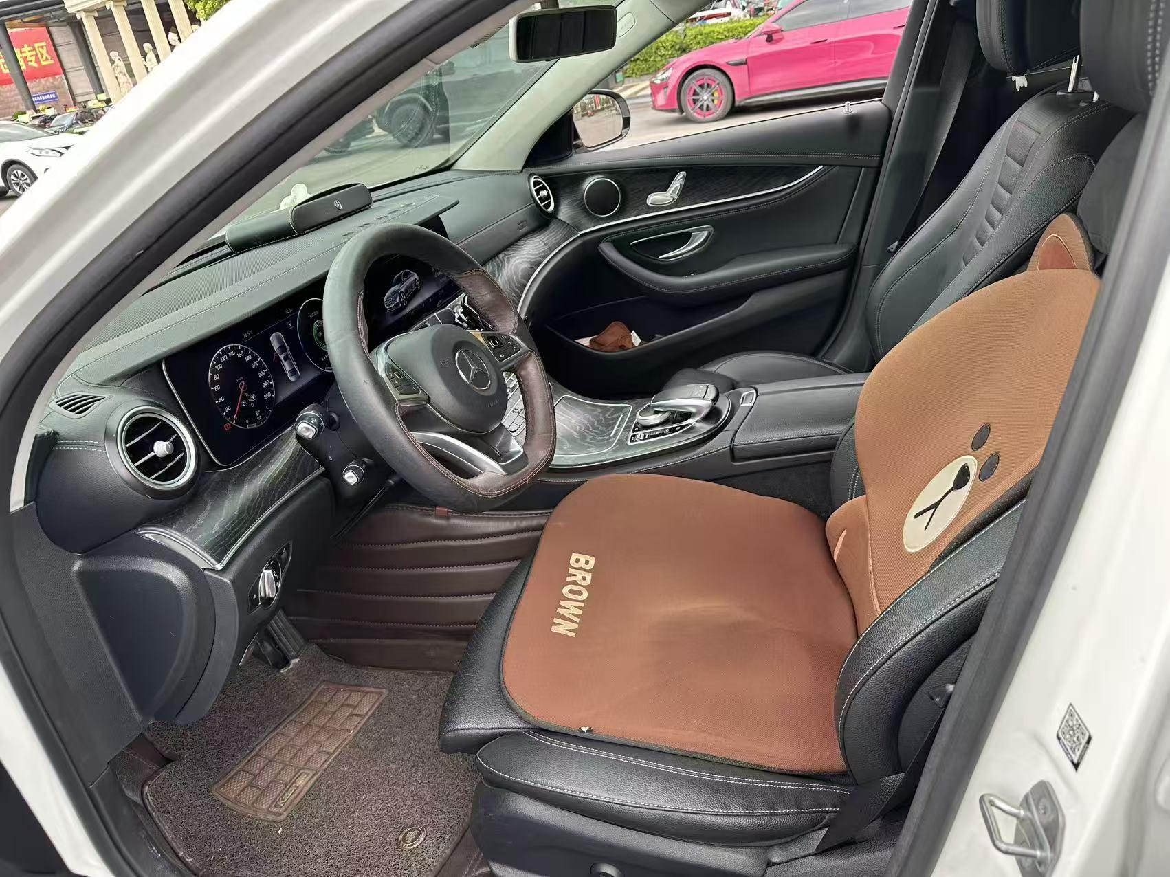 Mercedes-Benz E-Класс 2018 thumb 6