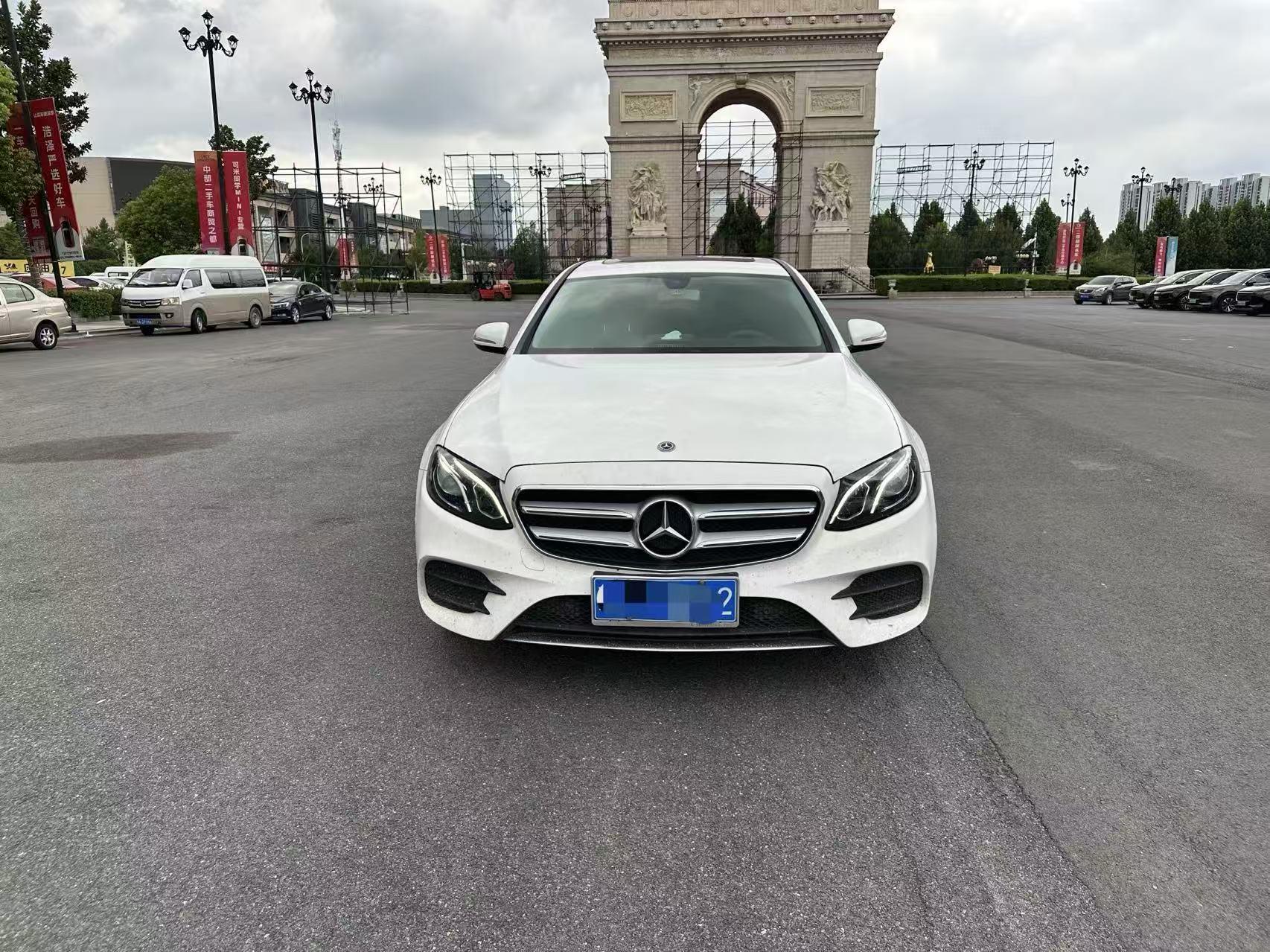 Mercedes-Benz E-Класс 2018 thumb 9