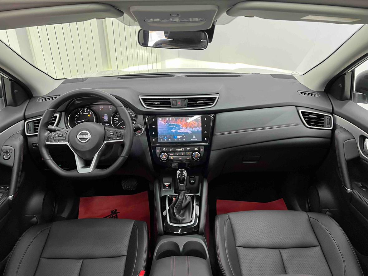 Nissan Qashqai+2 2023 thumb 12
