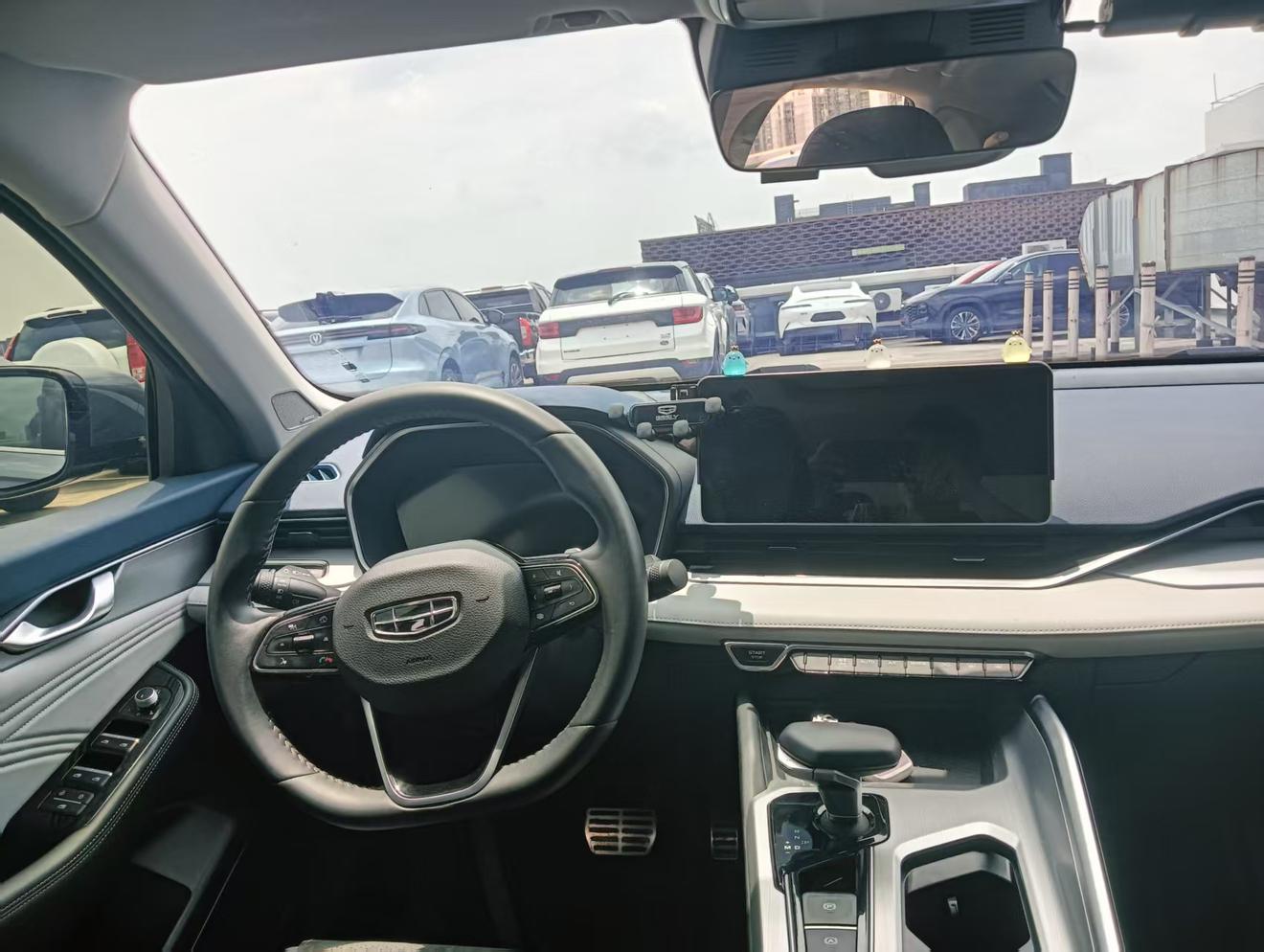 Geely Xingrui 2023 thumb 5