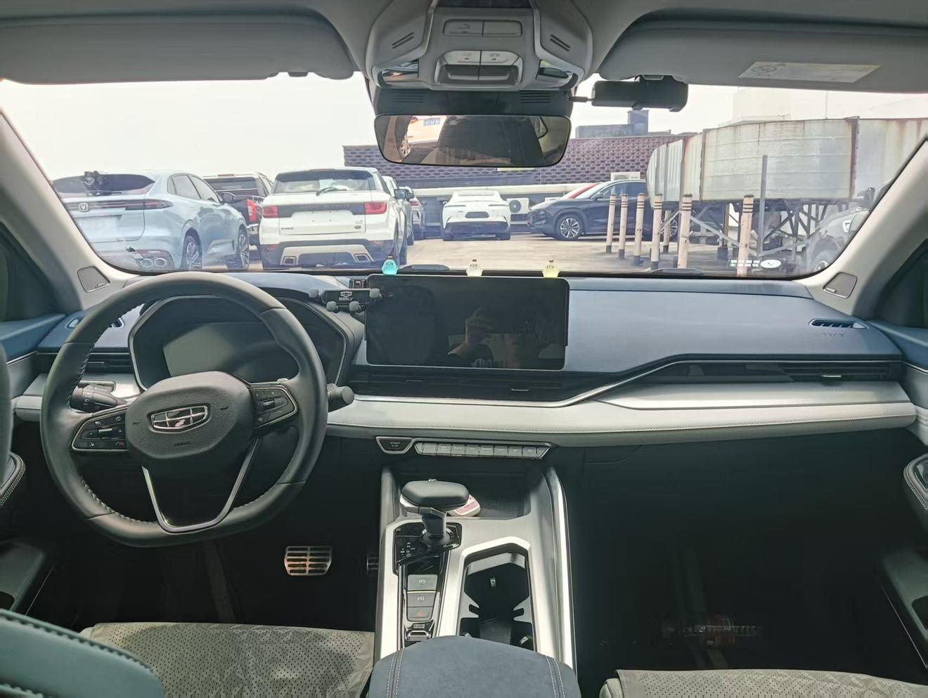 Geely Xingrui 2023 thumb 8