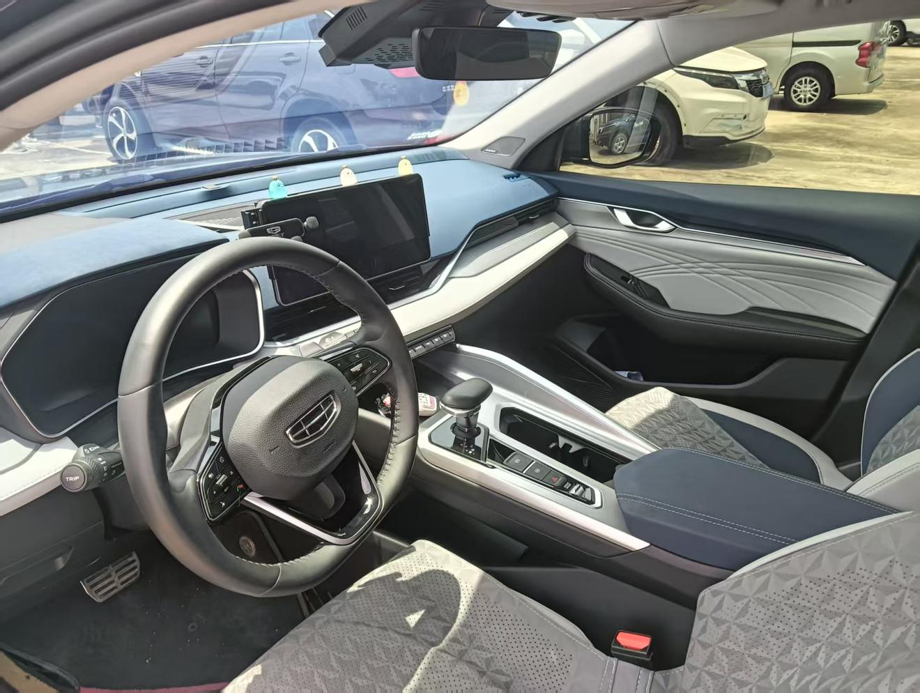 Geely Xingrui 2023 thumb 9