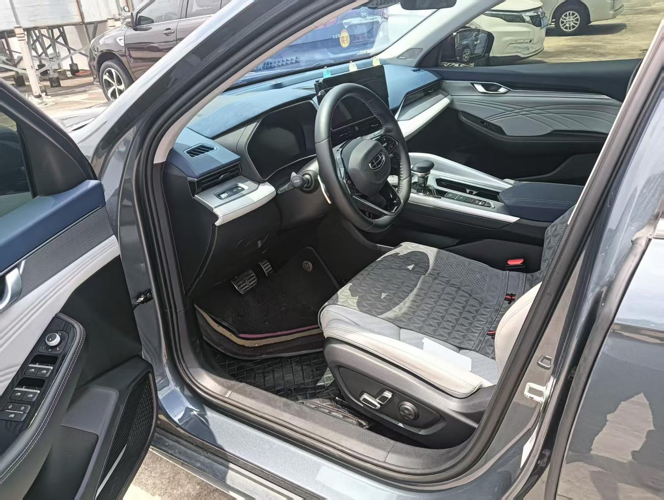 Geely Xingrui 2023 thumb 10