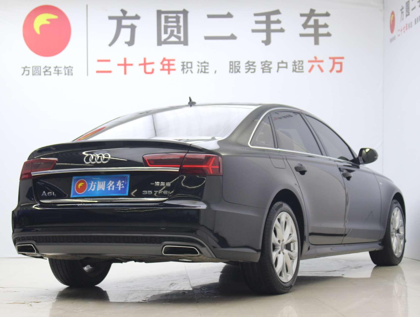 Audi A6 2018 thumb 2