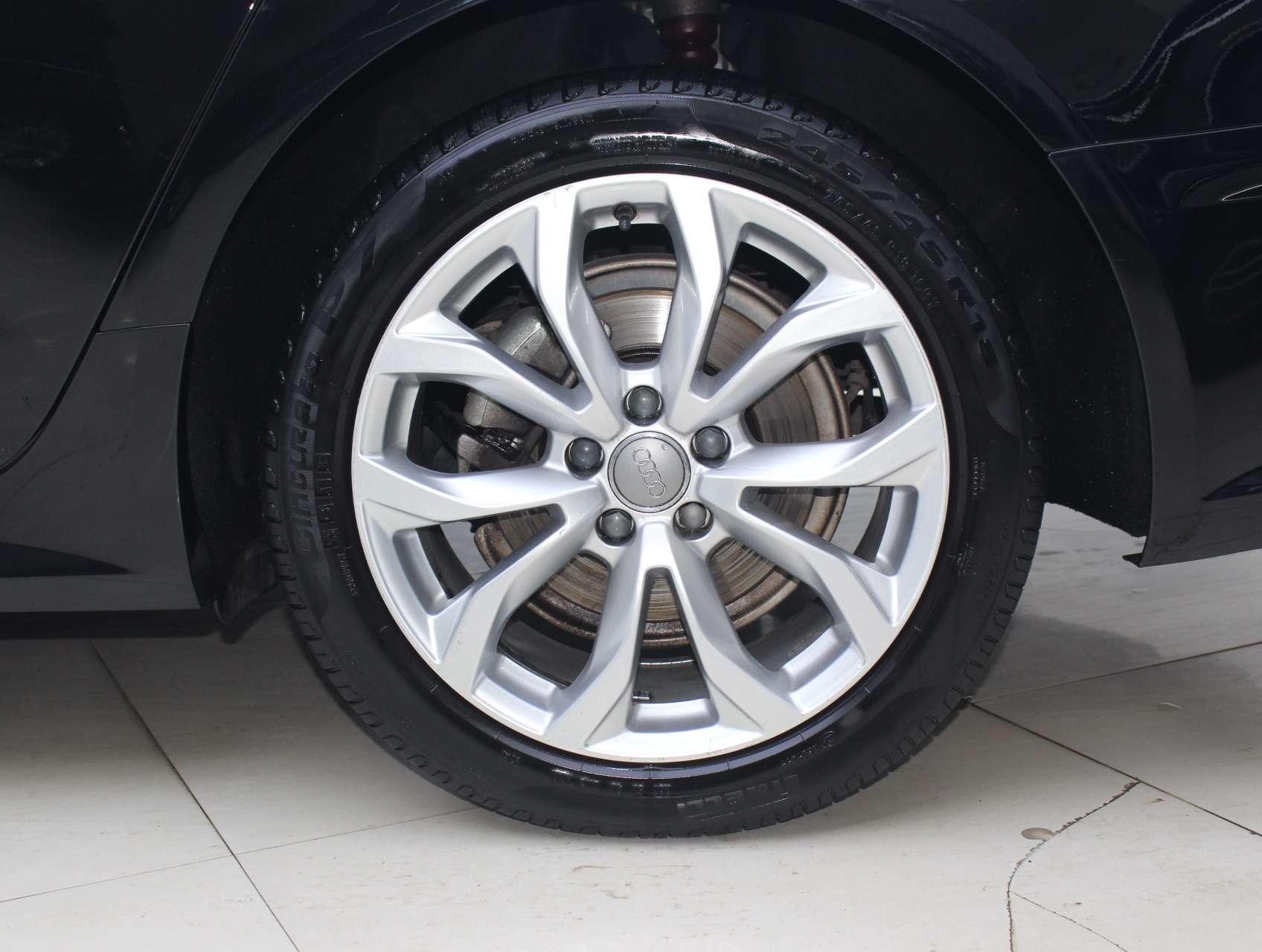 Audi A6 2018 thumb 3