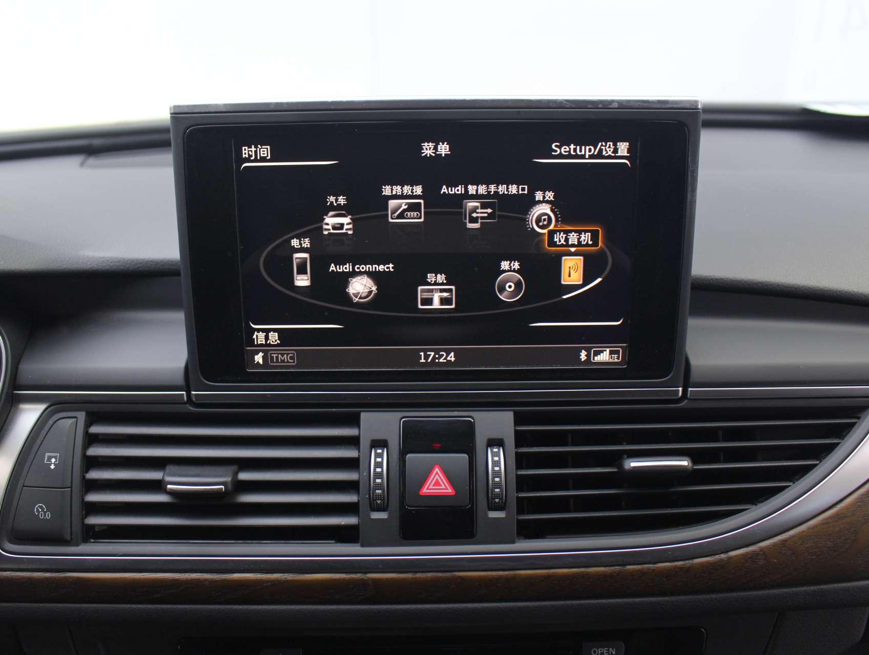 Audi A6 2018 thumb 5