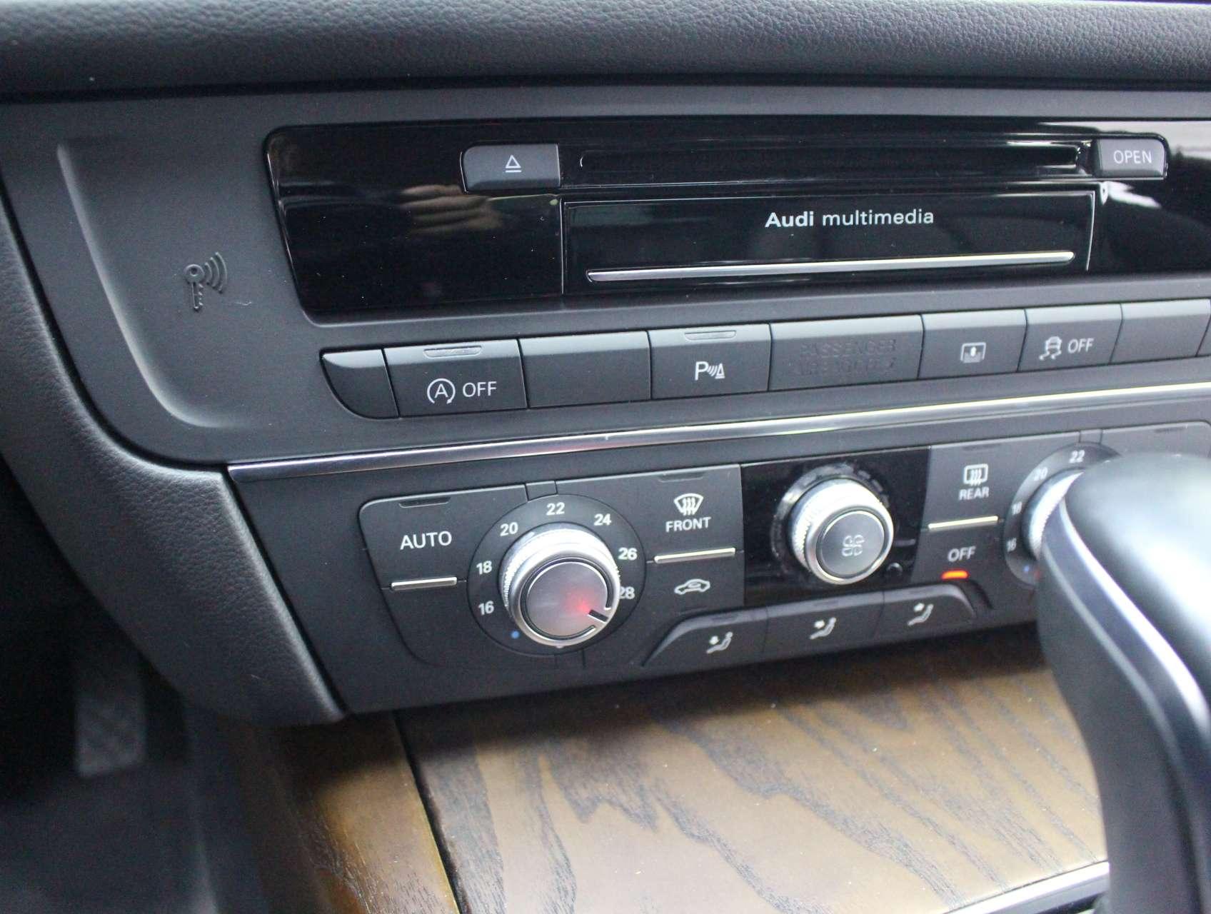 Audi A6 2018 thumb 6