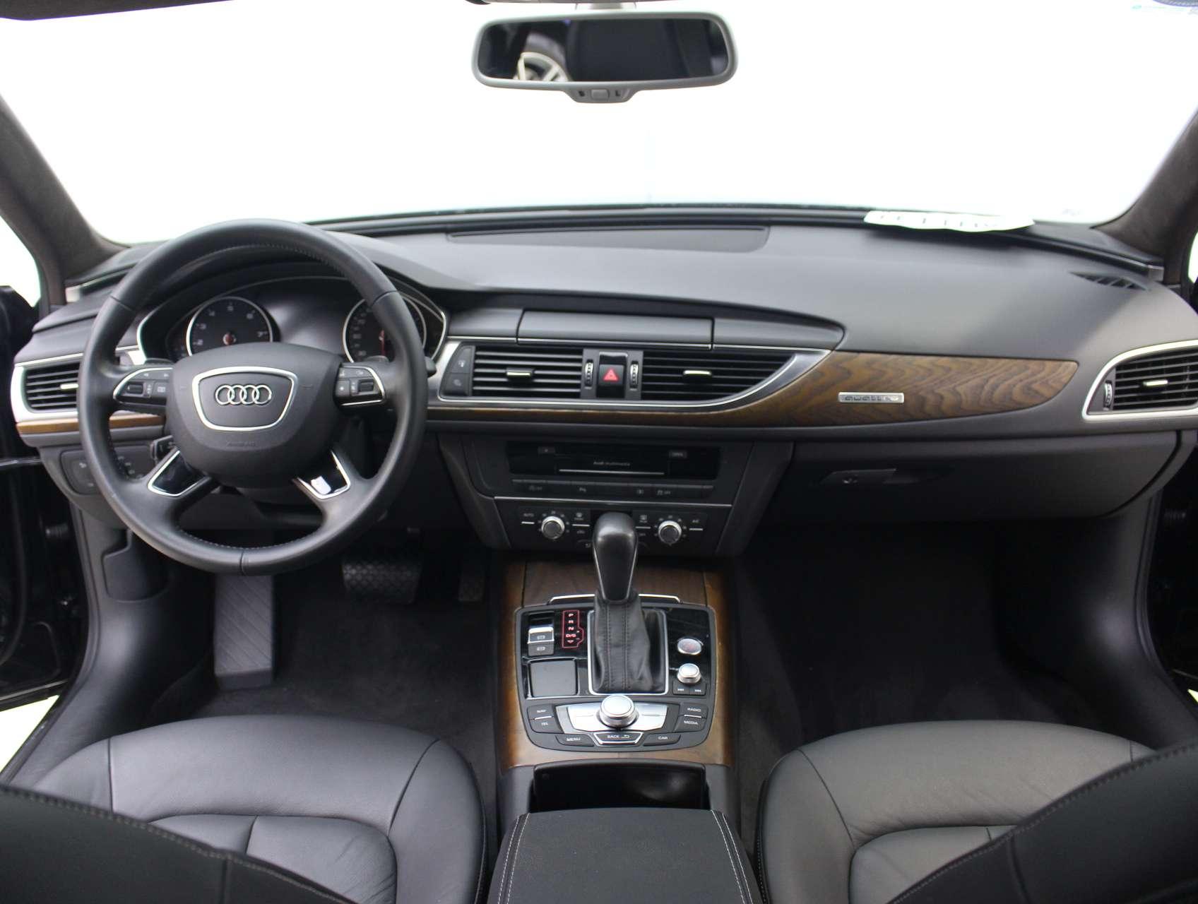 Audi A6 2018 thumb 7