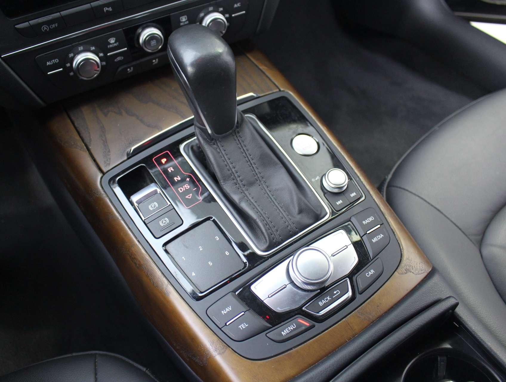 Audi A6 2018 thumb 9