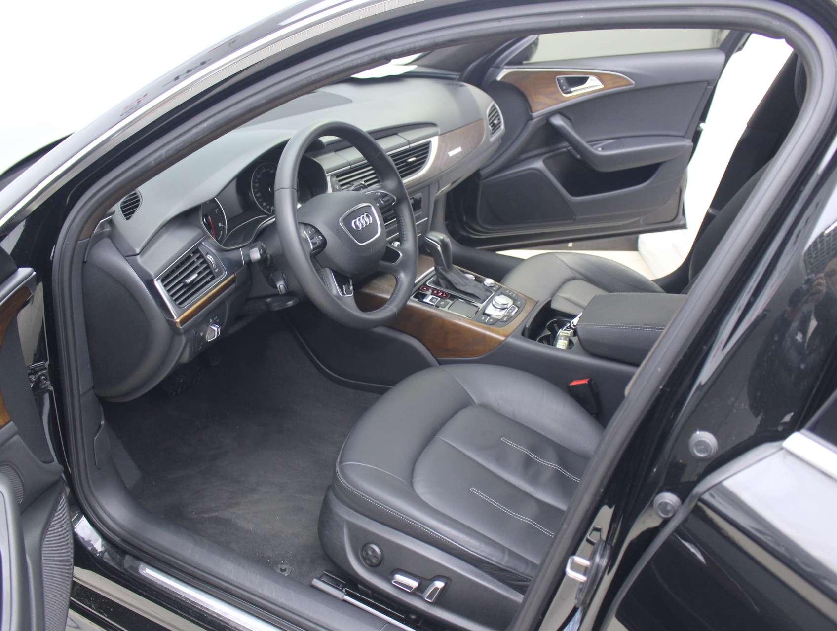 Audi A6 2018 thumb 10