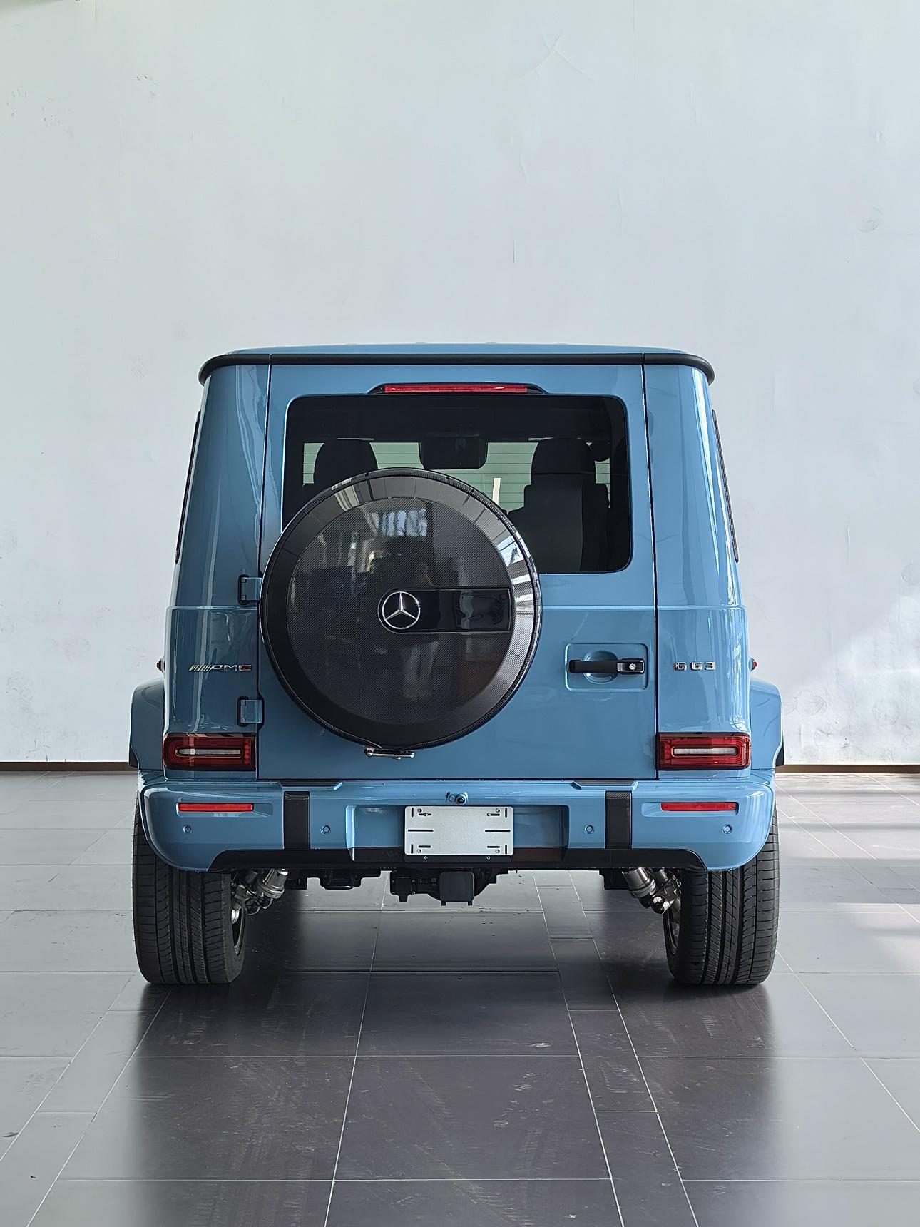 Mercedes-Benz G-Класс 2026 thumb 3