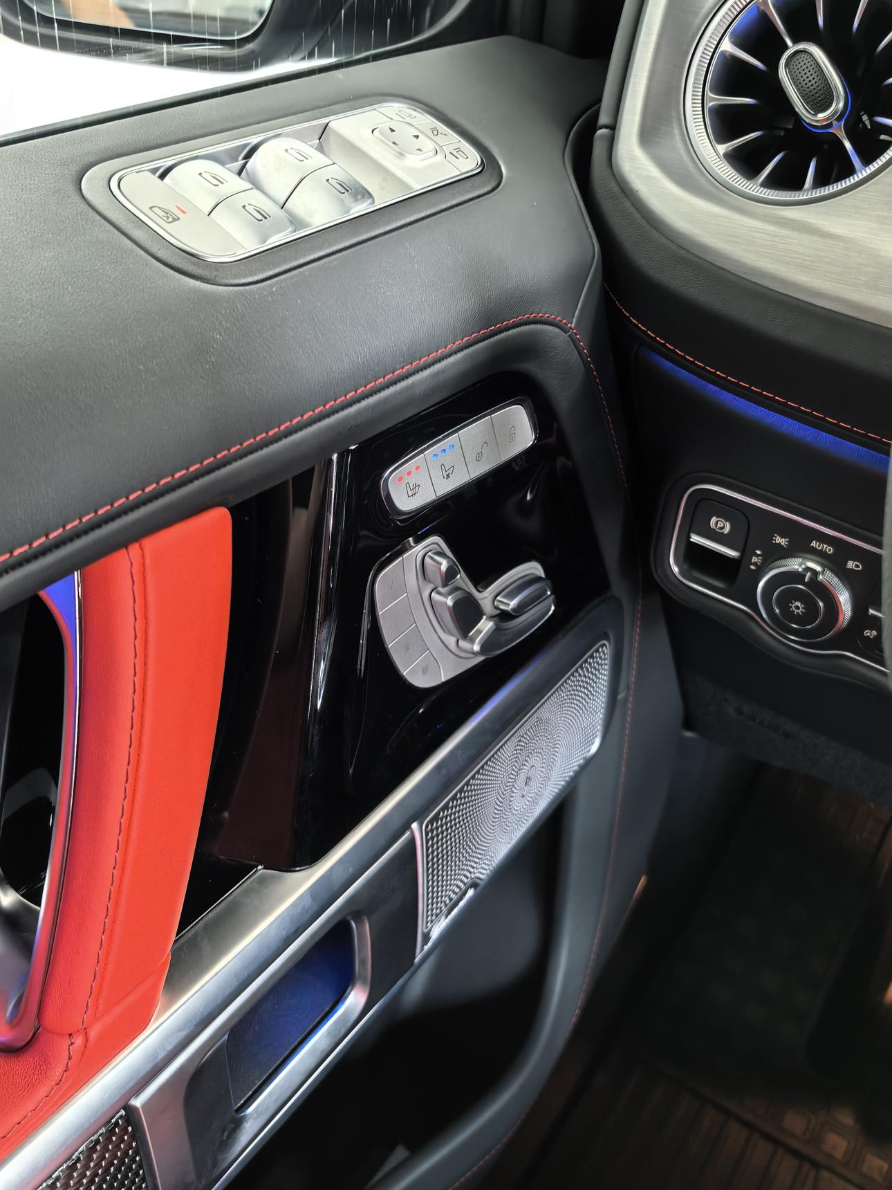 Mercedes-Benz G-Класс 2026 thumb 8