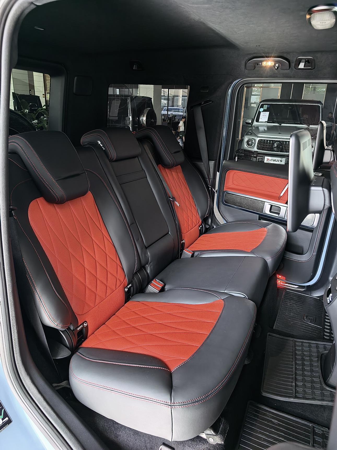 Mercedes-Benz G-Класс 2026 thumb 10