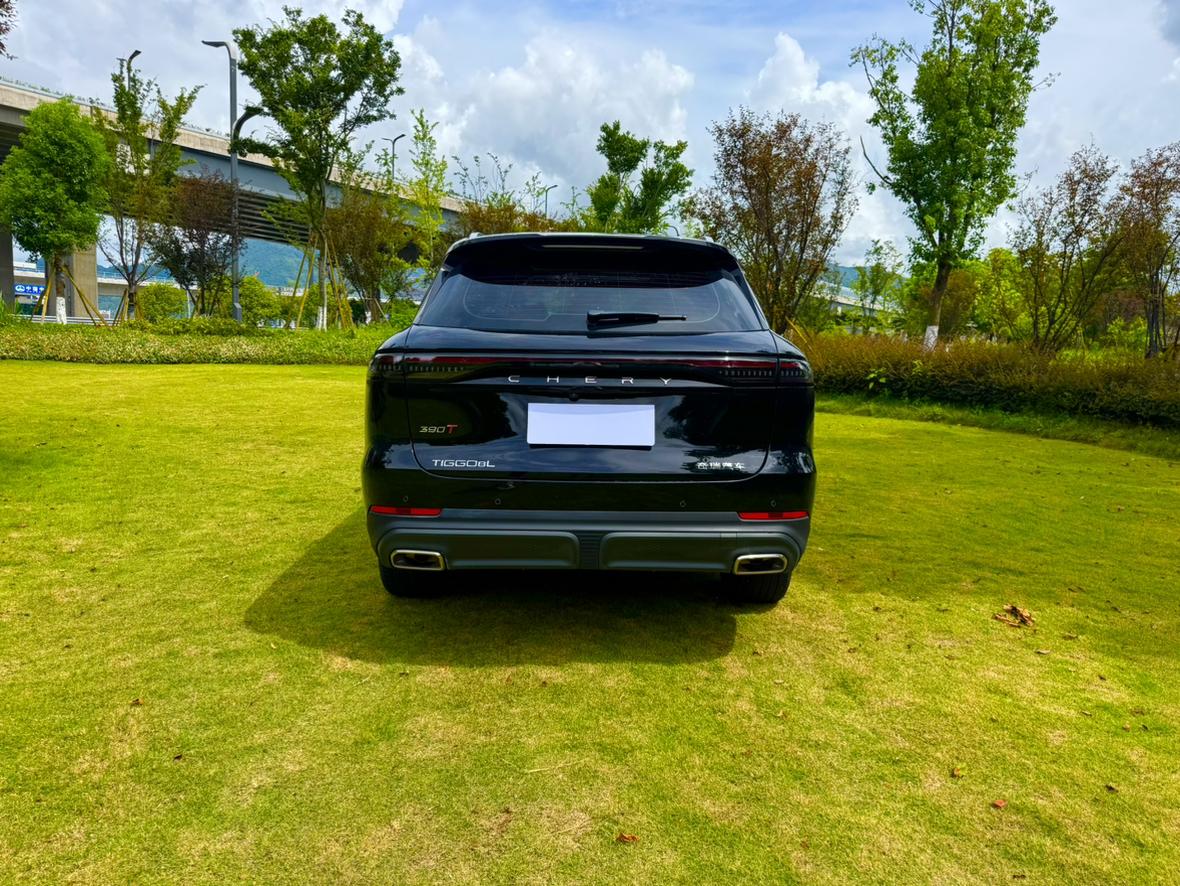 Chery Tiggo 8L 2024 thumb 4