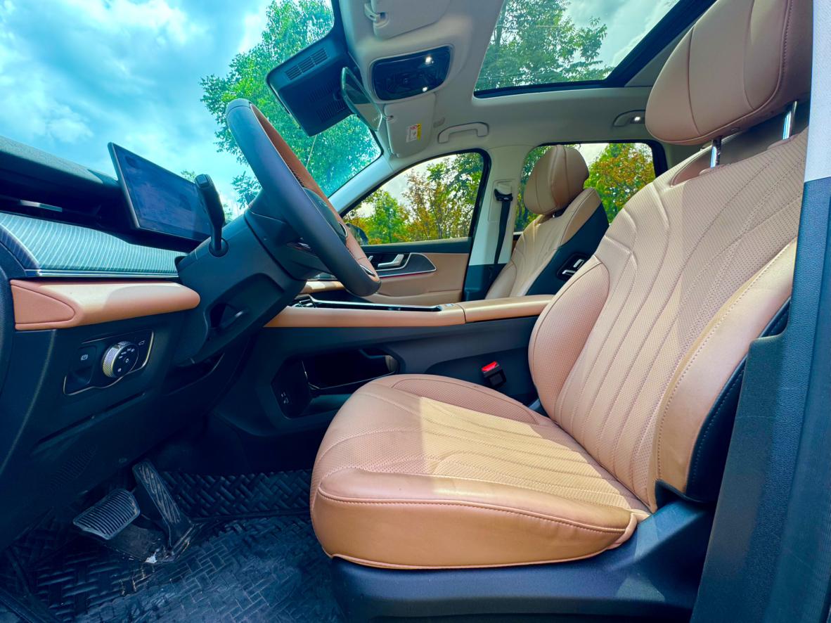 Chery Tiggo 8L 2024 thumb 8