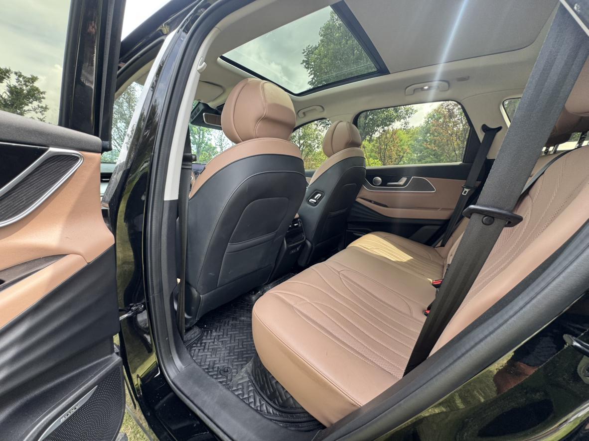 Chery Tiggo 8L 2024 thumb 9
