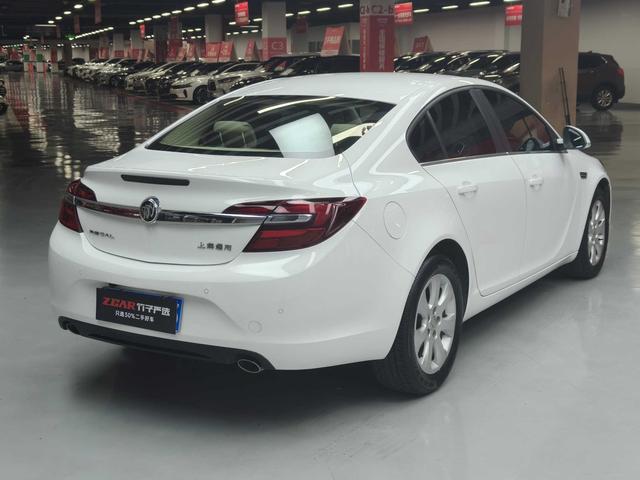 Buick Regal 2015 thumb 5