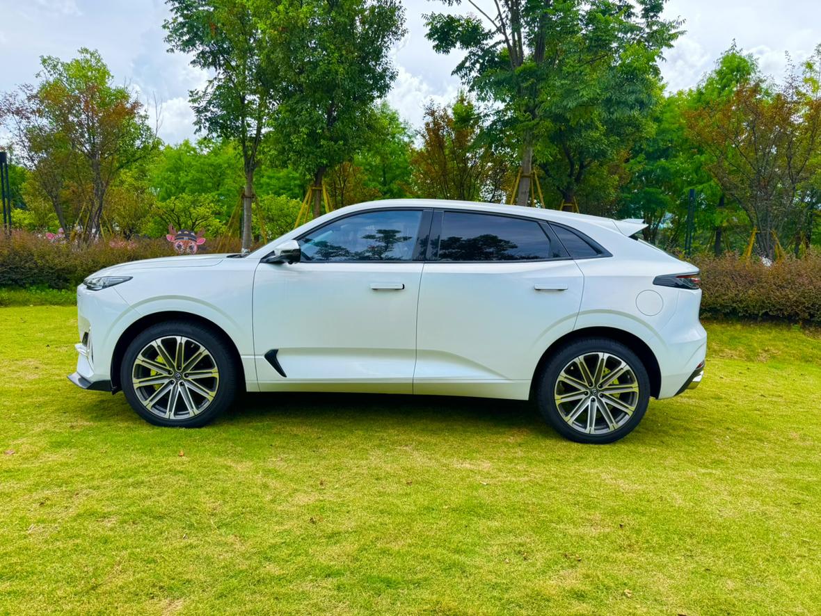 Changan UNI-K 2021 thumb 2