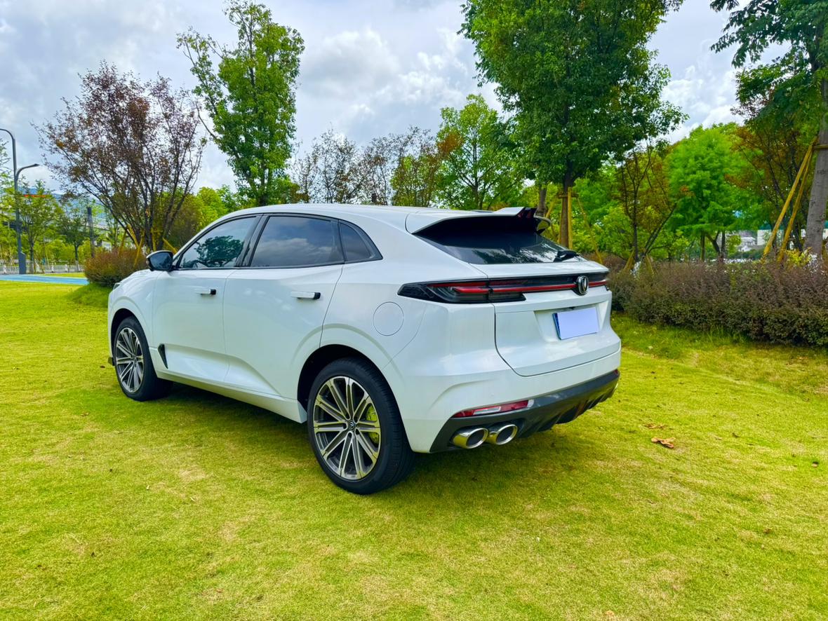 Changan UNI-K 2021 thumb 3
