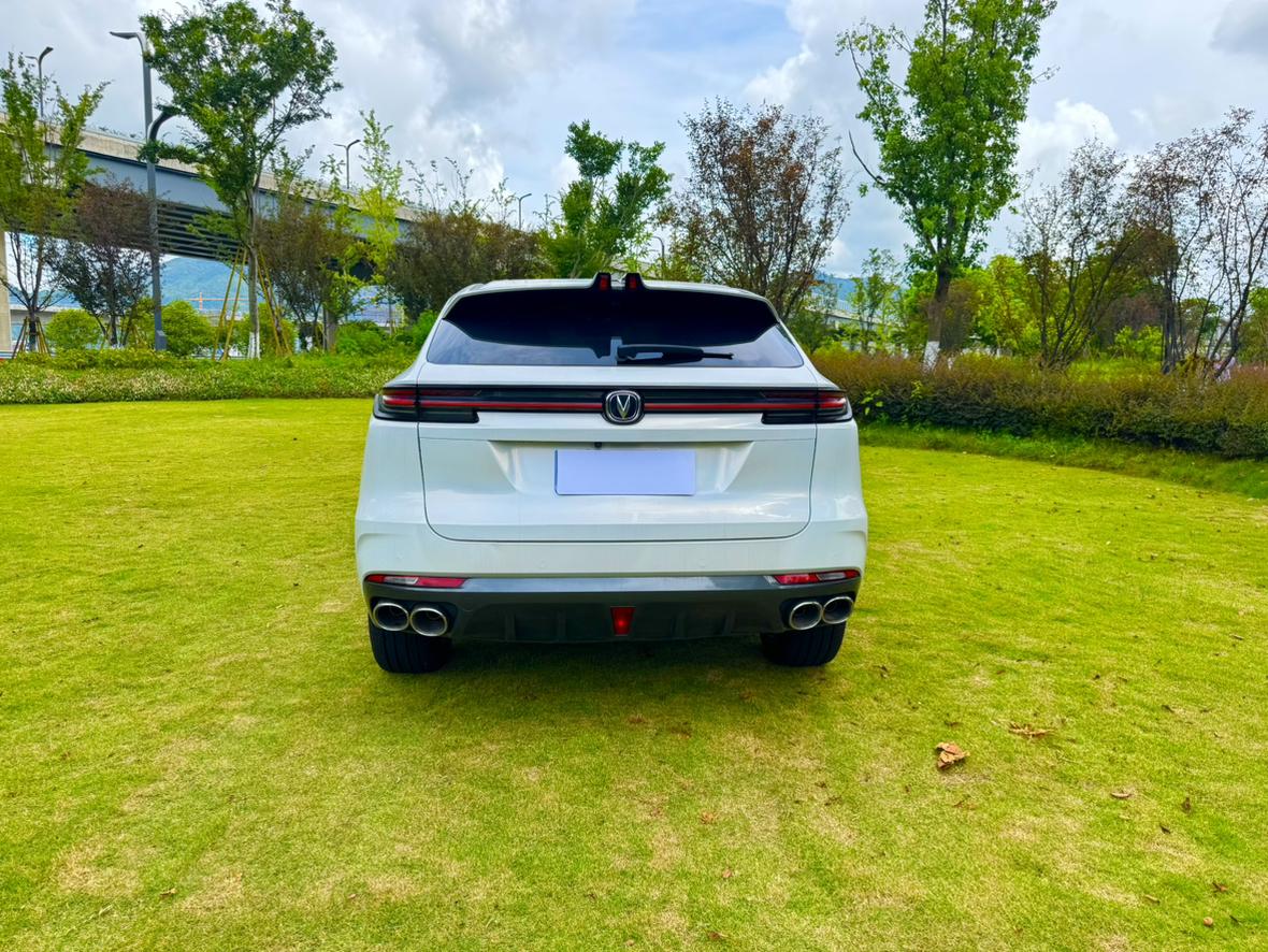 Changan UNI-K 2021 thumb 4