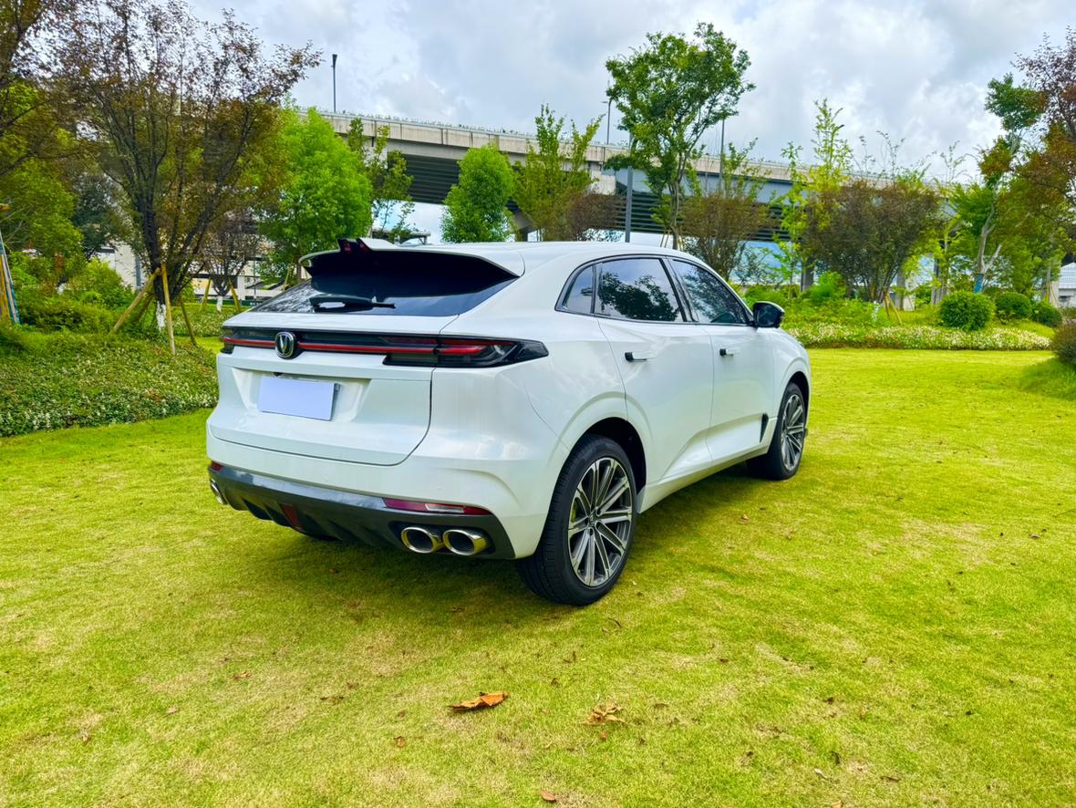 Changan UNI-K 2021 thumb 5