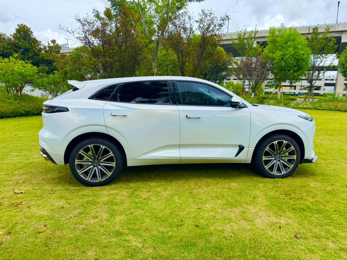 Changan UNI-K 2021 thumb 6