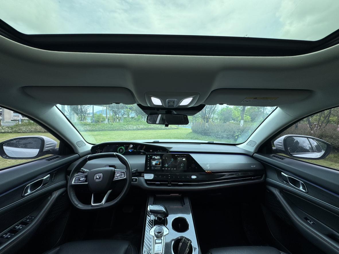 Changan UNI-K 2021 thumb 7